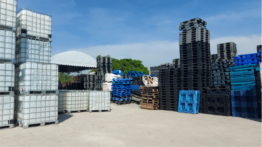 พาเลทมือสองเชียงใหม่