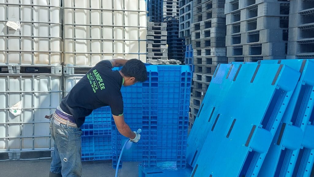 พาเลทมือสองสมุทรปราการ