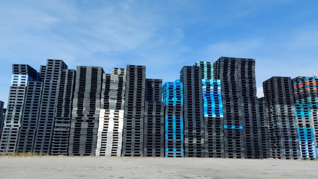 พาเลทสมุทรปราการ